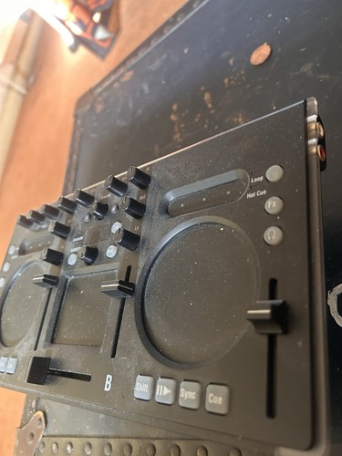 Korg kaossalator and mixer - korg,
