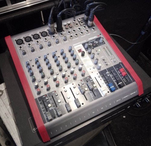 Proel m822usb mixer with - m822usb,