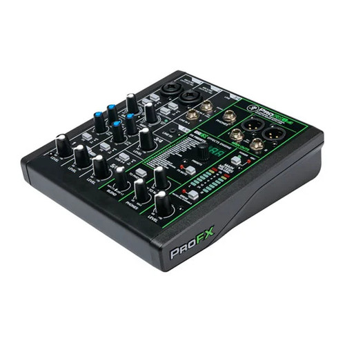 Mackie profx6v3 6 channel - mackie,