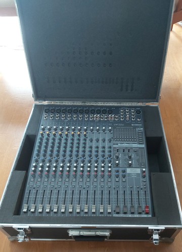 Yamaha emx 5016cf - yamaha, 16-channel