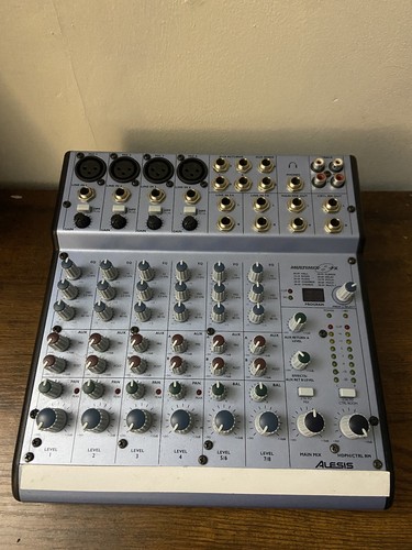 Alesis multimix 8fx channel - multimix,