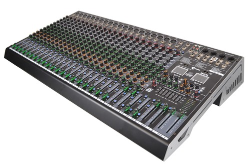 Audio mixer mono 2 stereo - 20,