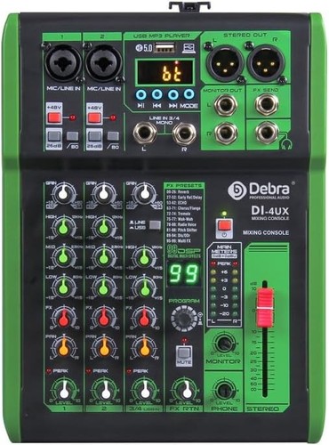 Debra 4ux series - d,