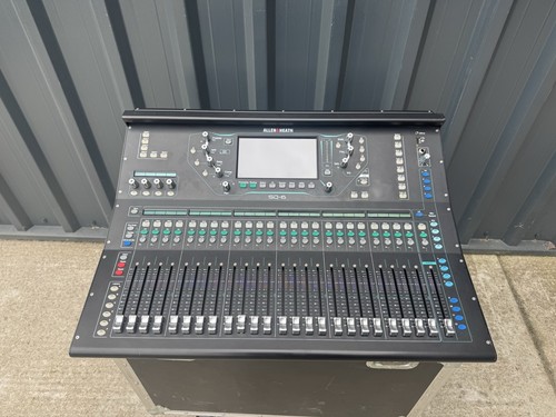 Allen heath 6 - heath, sq-6