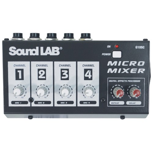Soundlab channel mono line - soundlab,