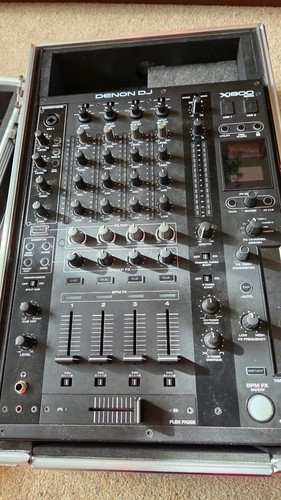 Denon x1800 prime - denon, dj