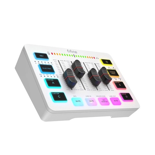 Fifine gaming audio - fifine,