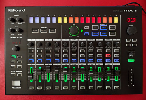 Roland aira mix - aira, mx-1