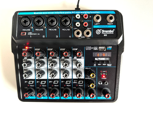 Depusheng drembo mini - mini, usb