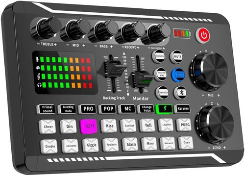 Sound effects board - sound,
