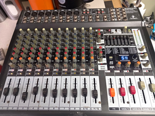 Behringer europower pmp4000 - behringer,