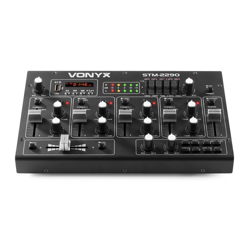Vonyx stm2290 channel - vonyx, 8-channel