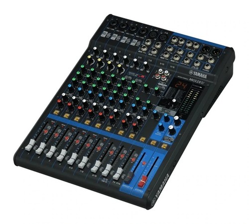 New yamaha mg12xu - mg12xu, 12