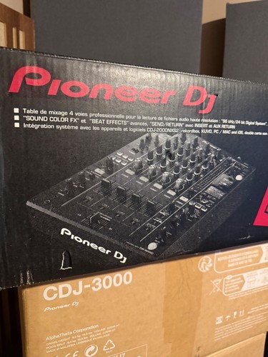 Pioneer djm 900nxs2 - pioneer, dj