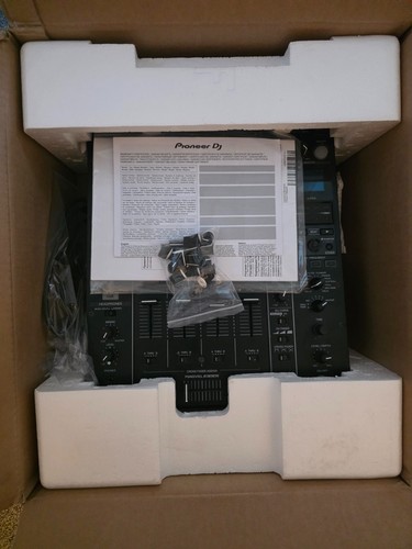 Pioneer djm 900nxs2 channel - pioneer, djm-900nxs2