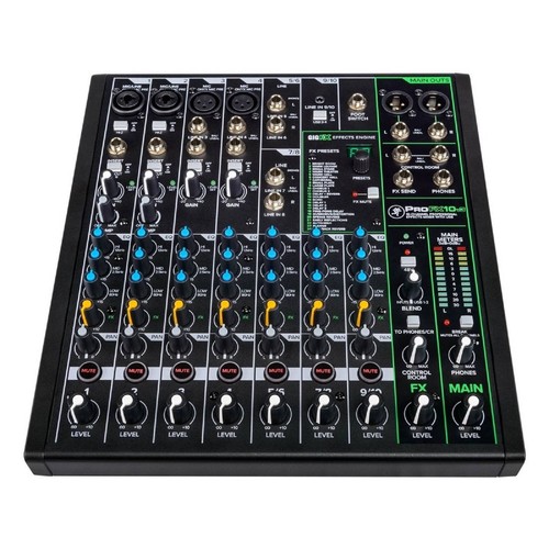 Mackie profx10v3 channel - profx10v3, 10