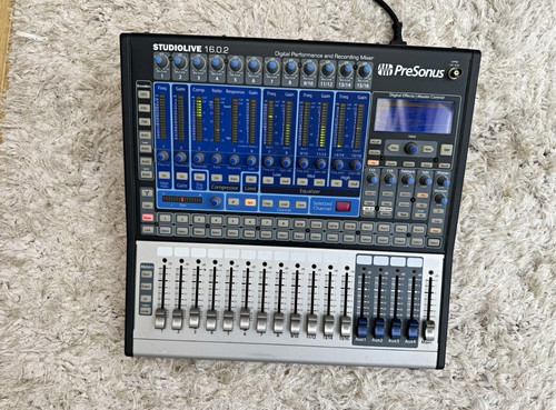 Presonus studiolive 2 - presonus, 16.0.2