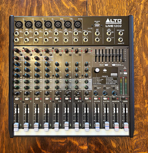 Alto professional live1202 - alto,