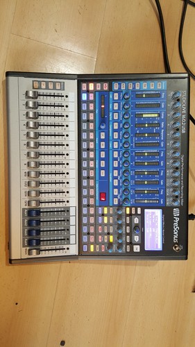 Presonus studiolive 2 - studiolive, 16.0.2
