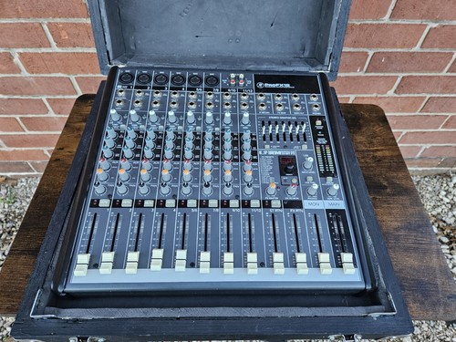 Mackie profx12 channel - mackie,