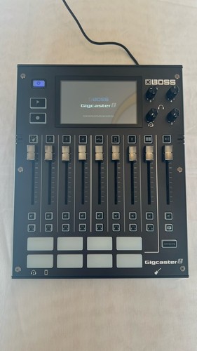 Boss gigcaster gcs 8 - boss, gcs-8