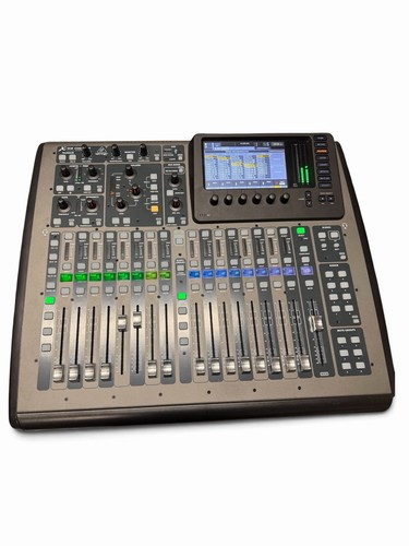 Behringer x32 compact digital - behringer,