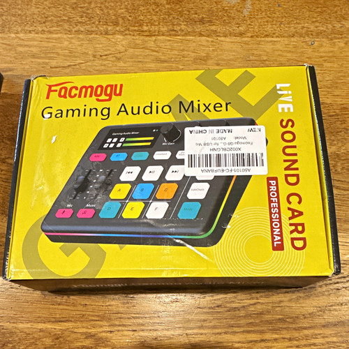 Facmogu a60101 gaming audio - facmogu,