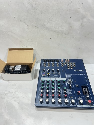 Yamaha mg82cx analog - analog, mixing