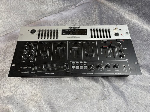 Prosound mmx 410 - mmx-410, sound