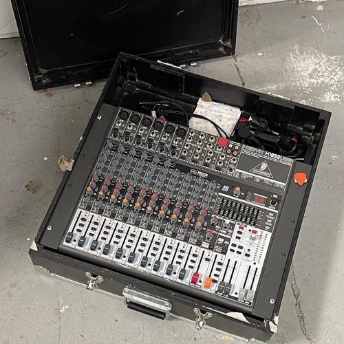 Behringer xenyx x1832usb - behringer,