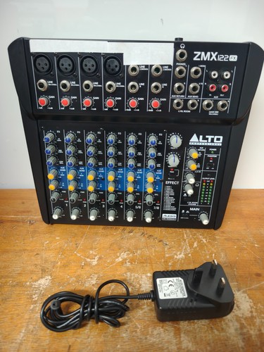 Alto professional zmx122fx - professional, 8