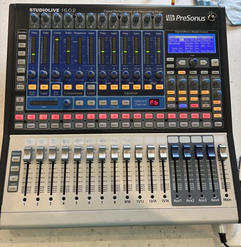Presonus studiolive 2 - presonus, 16.0.2