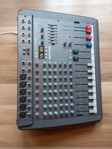 Dynacord powermate 600 mk1 - dynacord,