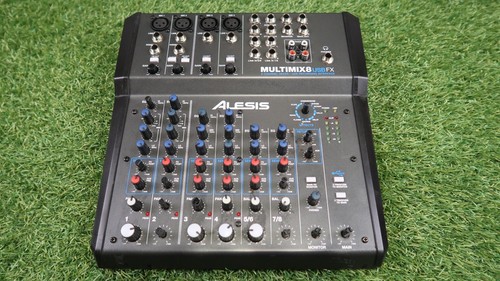 Alesis multimix usb fx - multimix, 8
