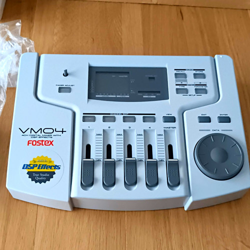 Fostex vm04 digital mixer - digital,