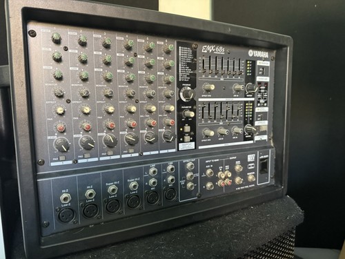 Yamaha emx68s channel - yamaha,