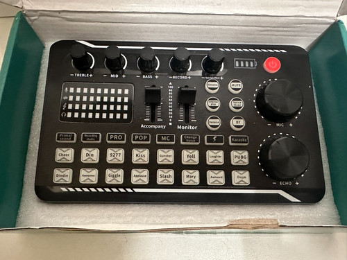 F998 live sound card - f998,
