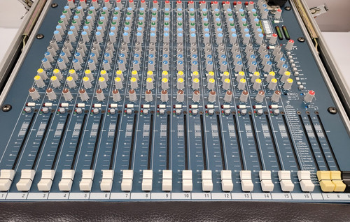 Allen heath mix wizard wz3 - allen,