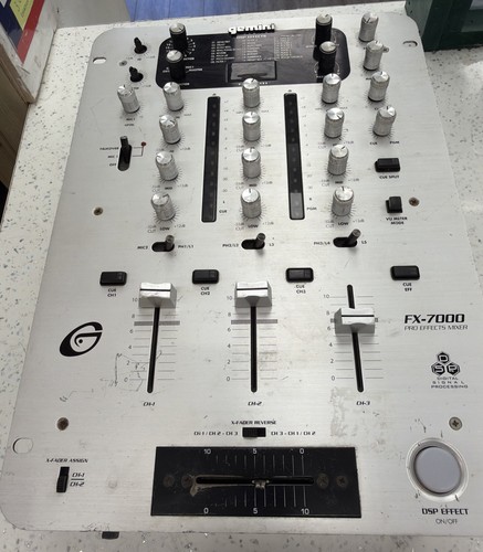 Gemini 7000 pro effects - gemini, 3