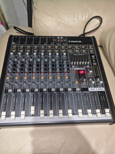 Mackie profx12v2 channel - profx12v2, 12