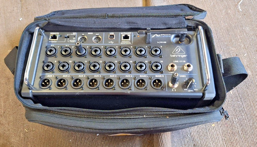 Behringer xr18 air - behringer, wireless
