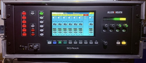 Allen heath sq rack - allen,
