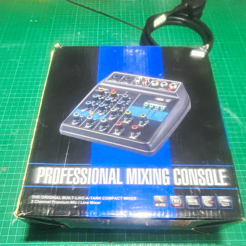 Channel desktop compact - desktop,