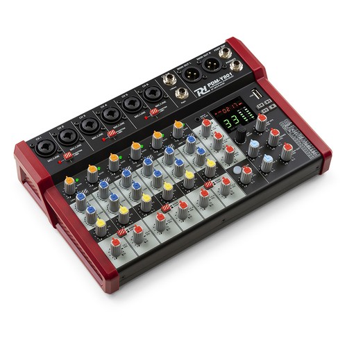 Pdm y801 mixer channel - pdm-y801, 8
