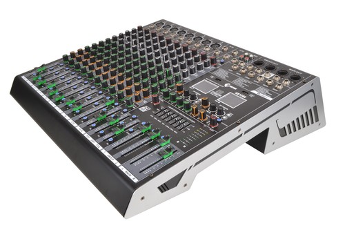 Audio mixer mono stereo - audio, 2