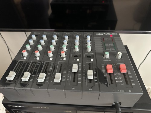 Inkel 880e 8ch stereo - -,
