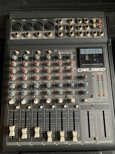 Carlsbro equinox 8150 - carlsbro, 6