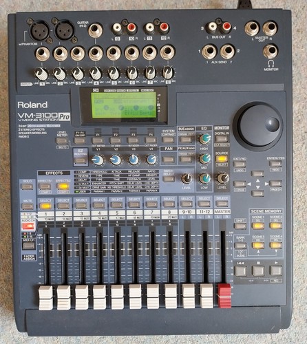 Roland 3100 pro mixing - roland,