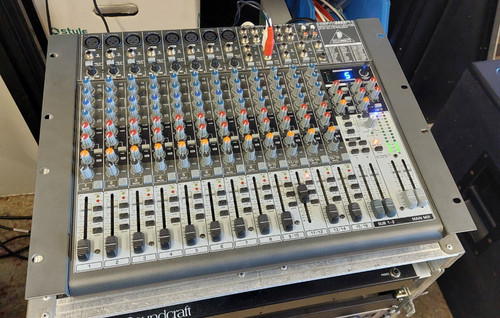 Behringer xenyx 2222fx - behringer,