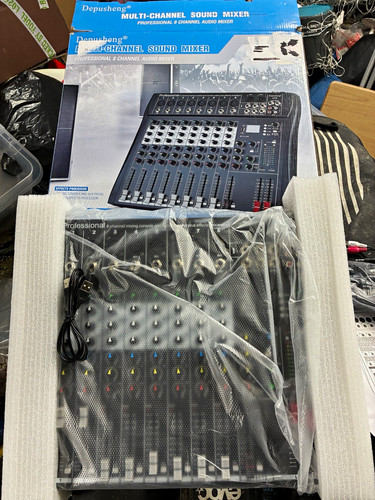 Depusheng dt8 channel - depusheng,